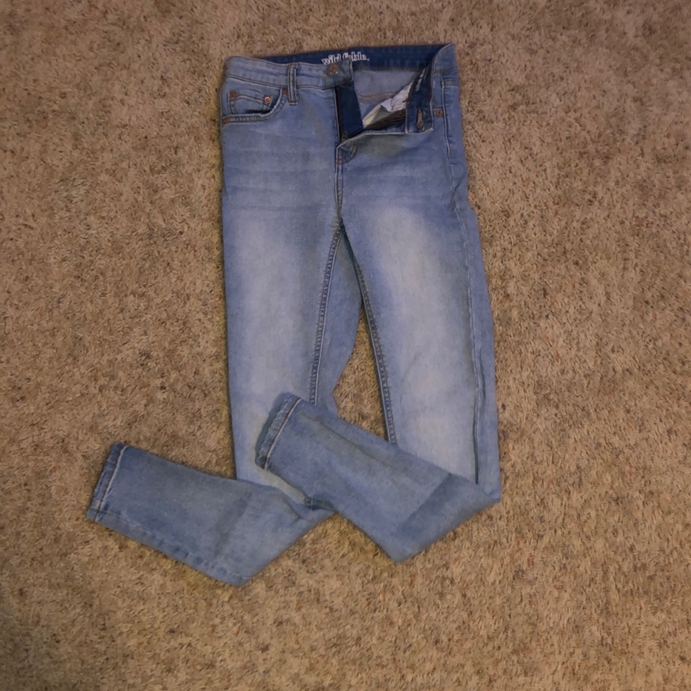 super skinny jeans